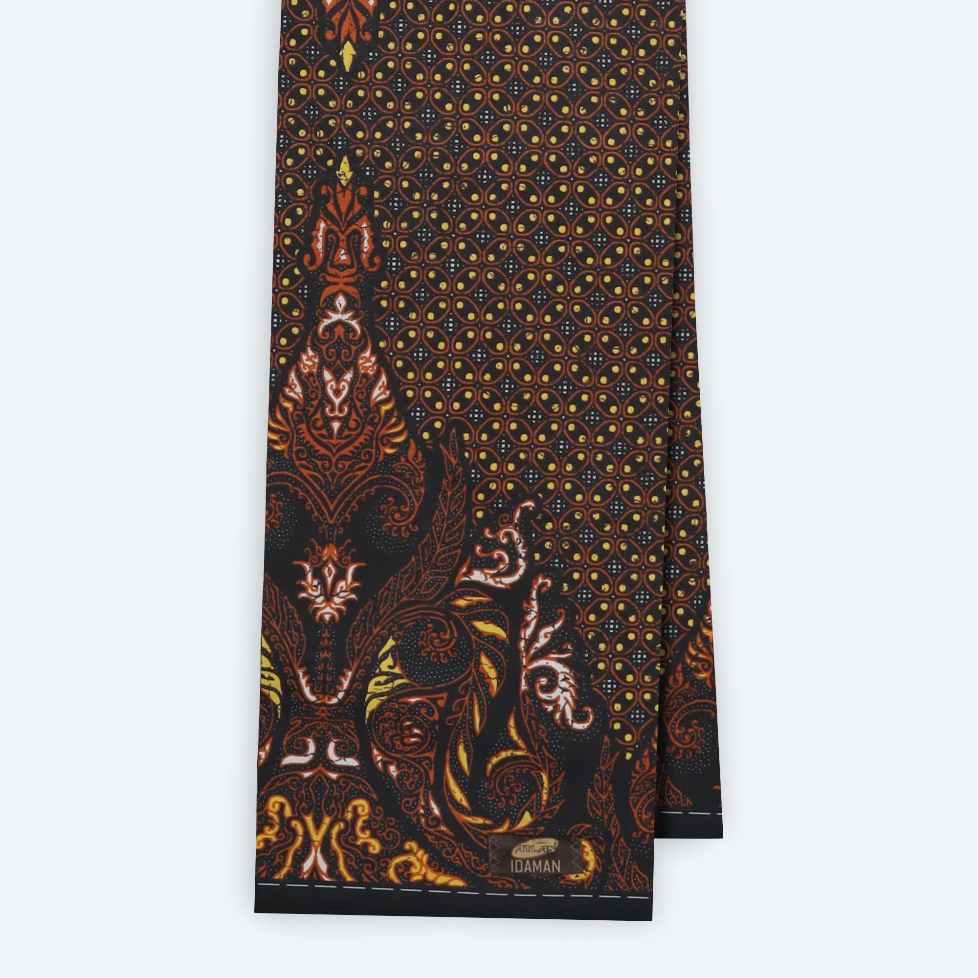 Sarung ATLAS Idaman 555 Harmoni Motif BHS Batik 098