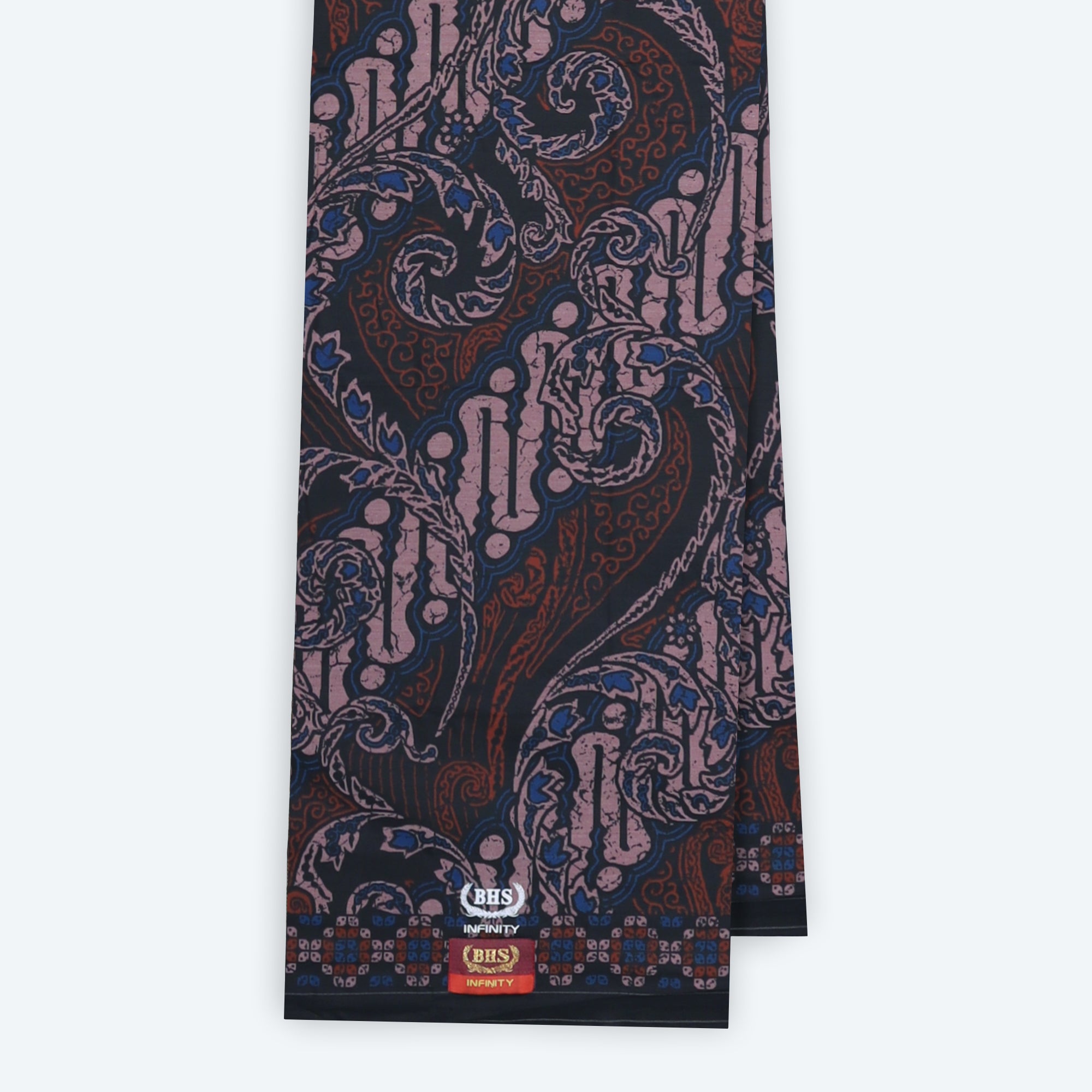 Sarung BHS Infinity Gold Motif V34 CBE SJ 004