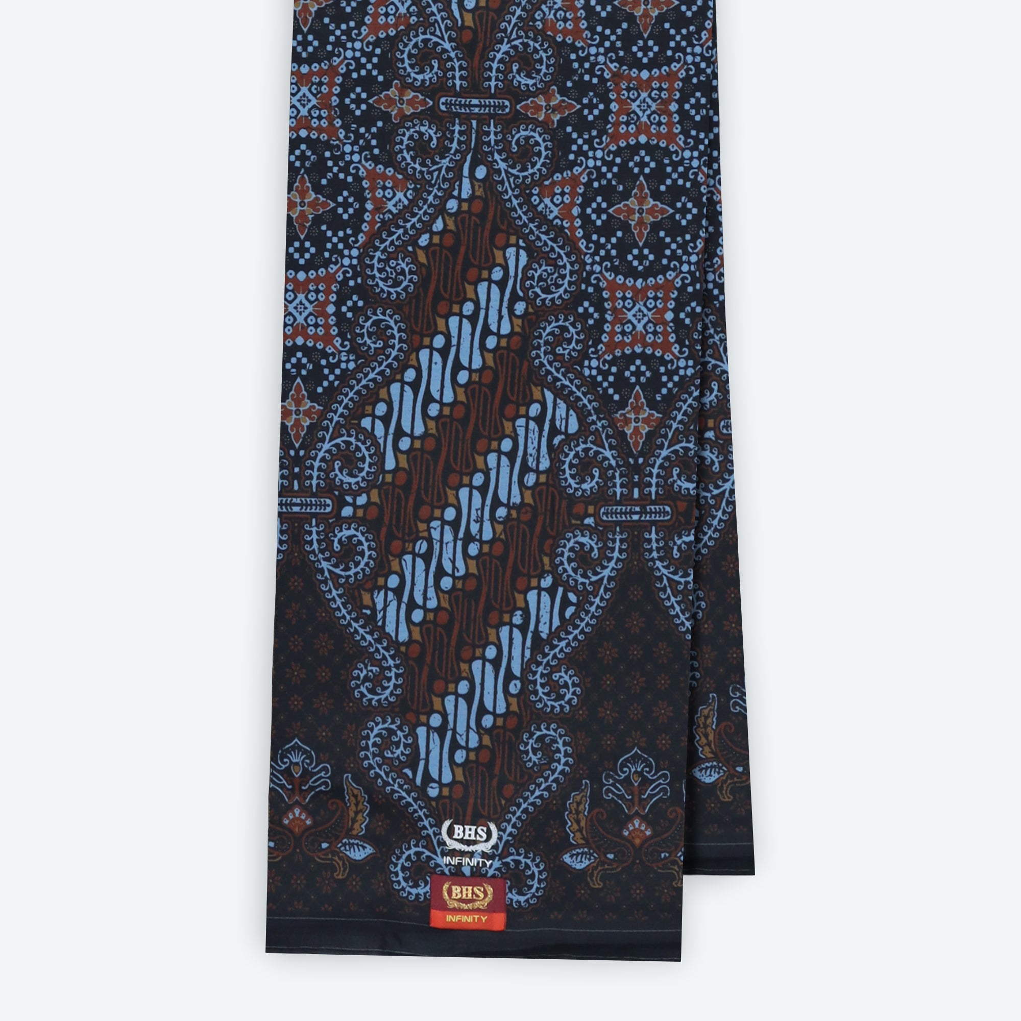 Sarung BHS Infinity Gold Motif V34 CBE SJ 006