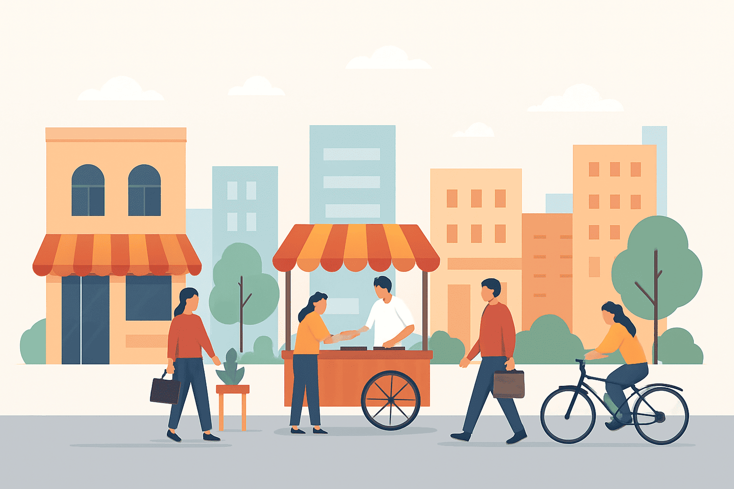 Tips Menemukan Peluang Bisnis di Sekitar Kita