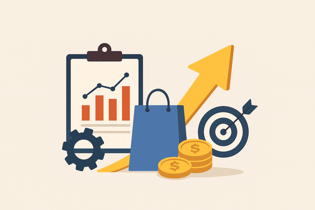 Strategi Meningkatkan Nilai Jual Produk