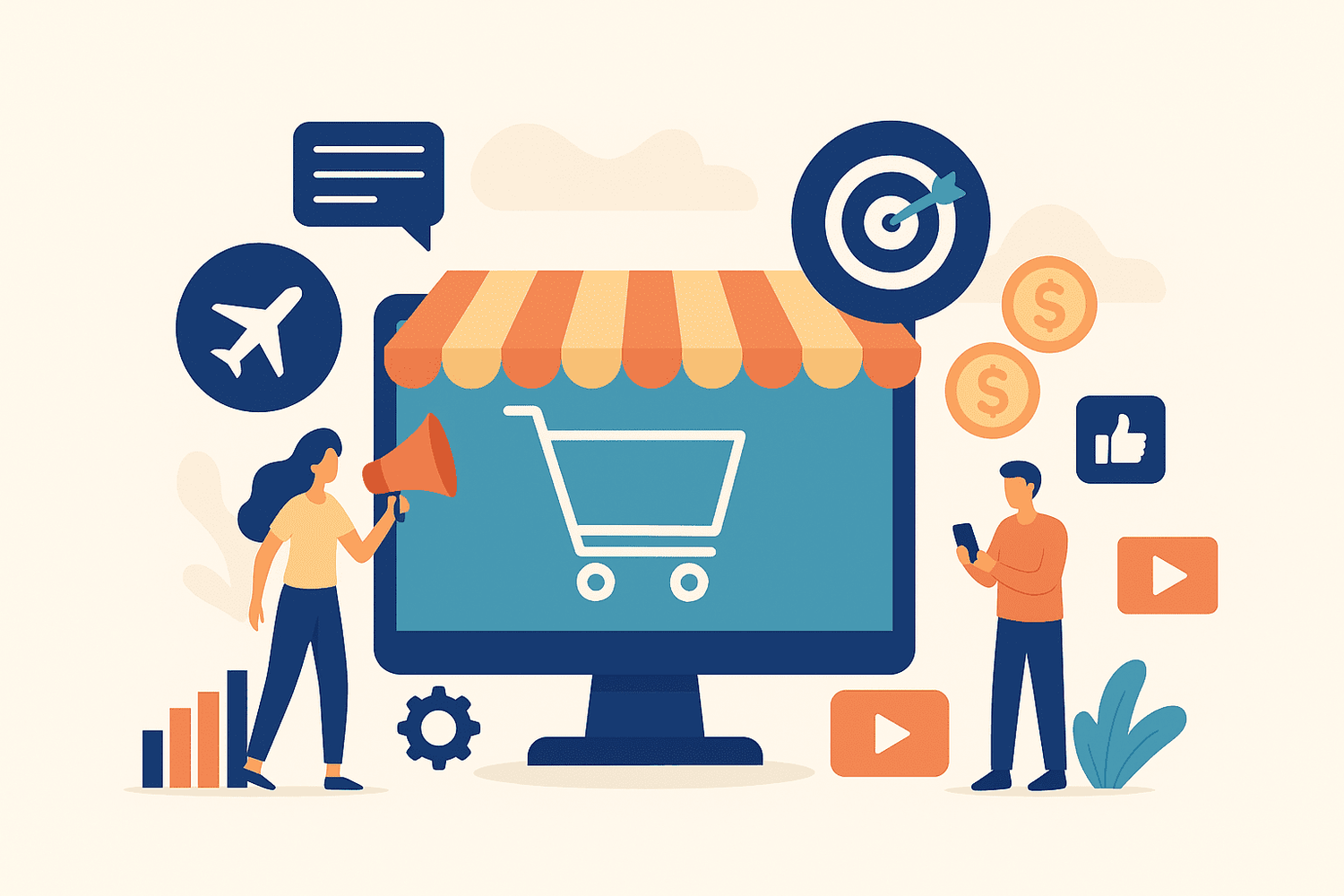 Cara Menentukan Partner Bisnis yang Tepat