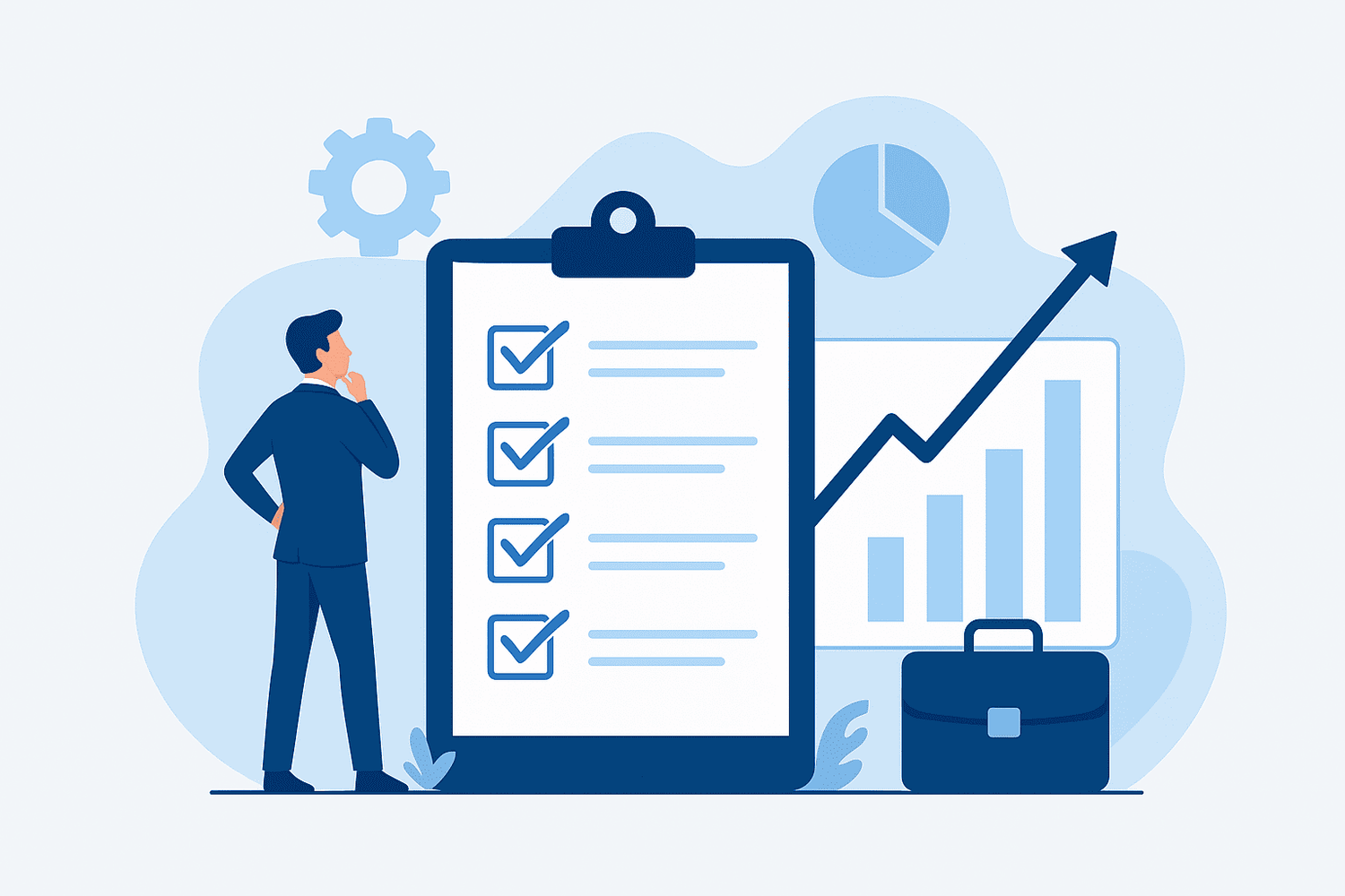 Pentingnya Evaluasi Rutin dalam Dunia Bisnis