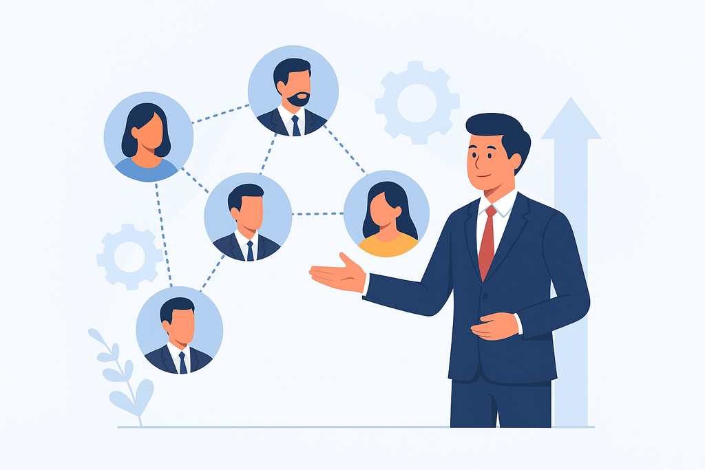 Cara Memperluas Jaringan Bisnis secara Efektif