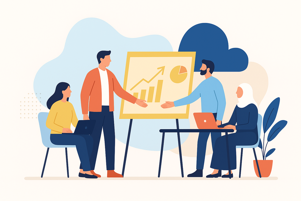 Tips Berkolaborasi dengan Komunitas Bisnis