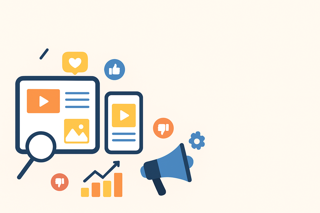 Strategi Menarik Pelanggan Lewat Konten Digital