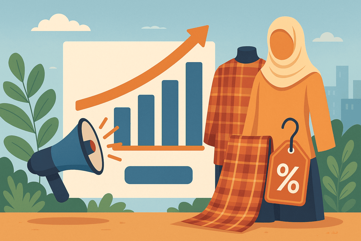 Strategi Promosi yang Efektif untuk Produk Sarung dan Fashion Muslim