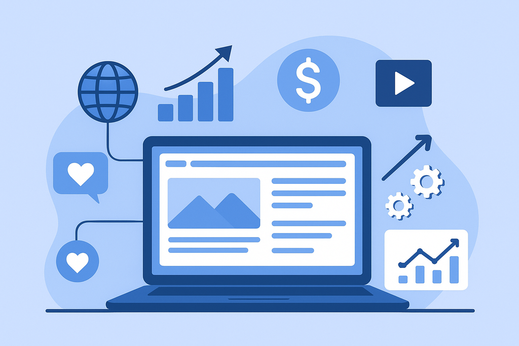 Cara Efektif Meningkatkan Trafik Website Bisnis
