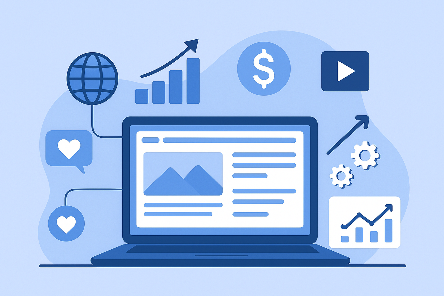 Cara Efektif Meningkatkan Trafik Website Bisnis