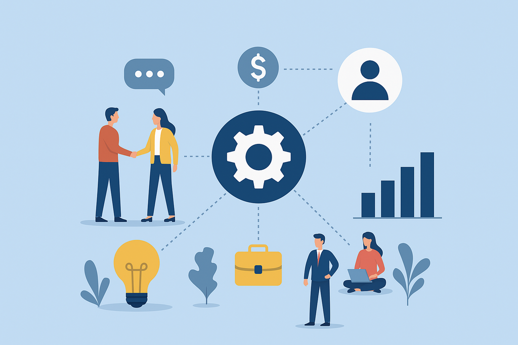 Strategi Membangun Ekosistem Bisnis yang Kuat