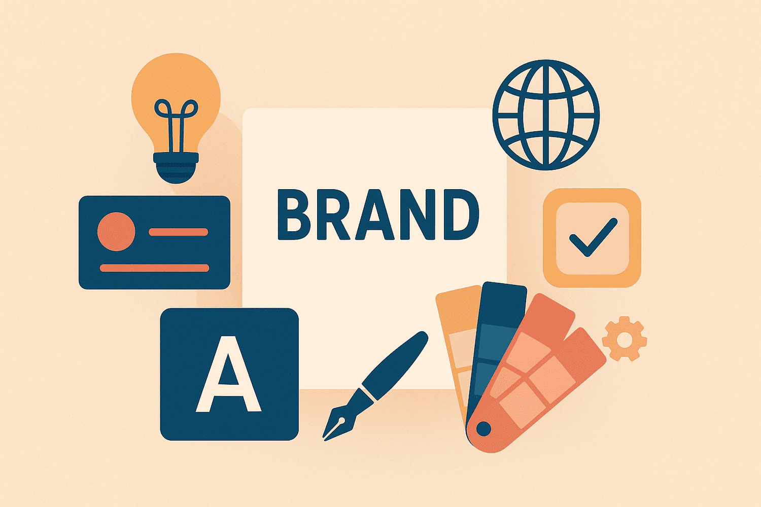 Cara Membangun Identitas Bisnis yang Unik