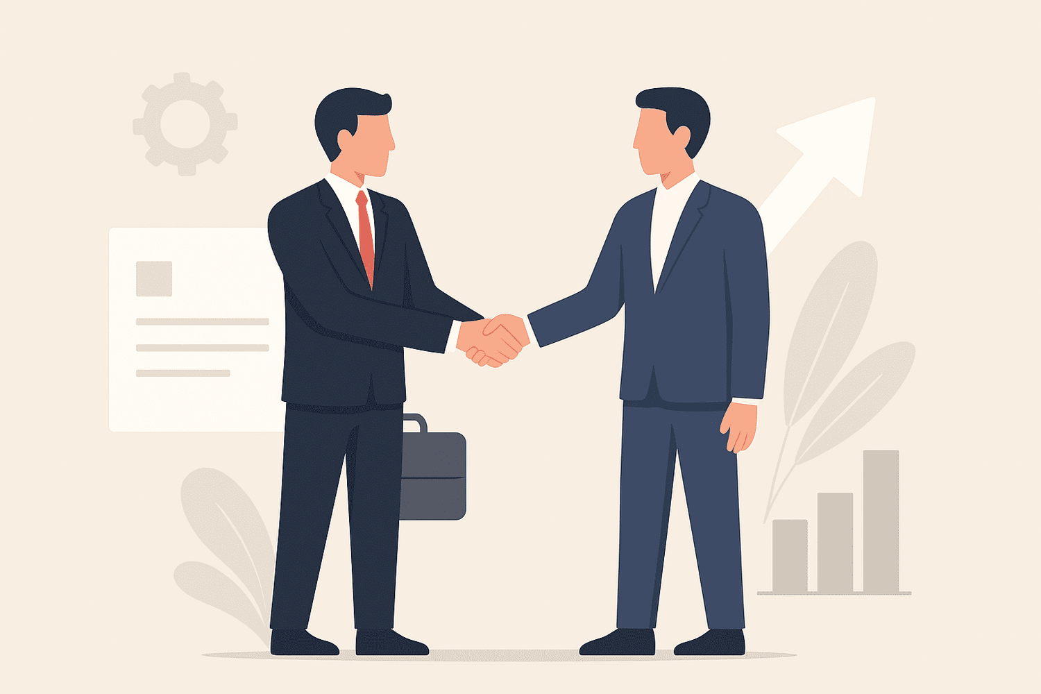 Strategi Menjalin Kerjasama Antar Pelaku Usaha