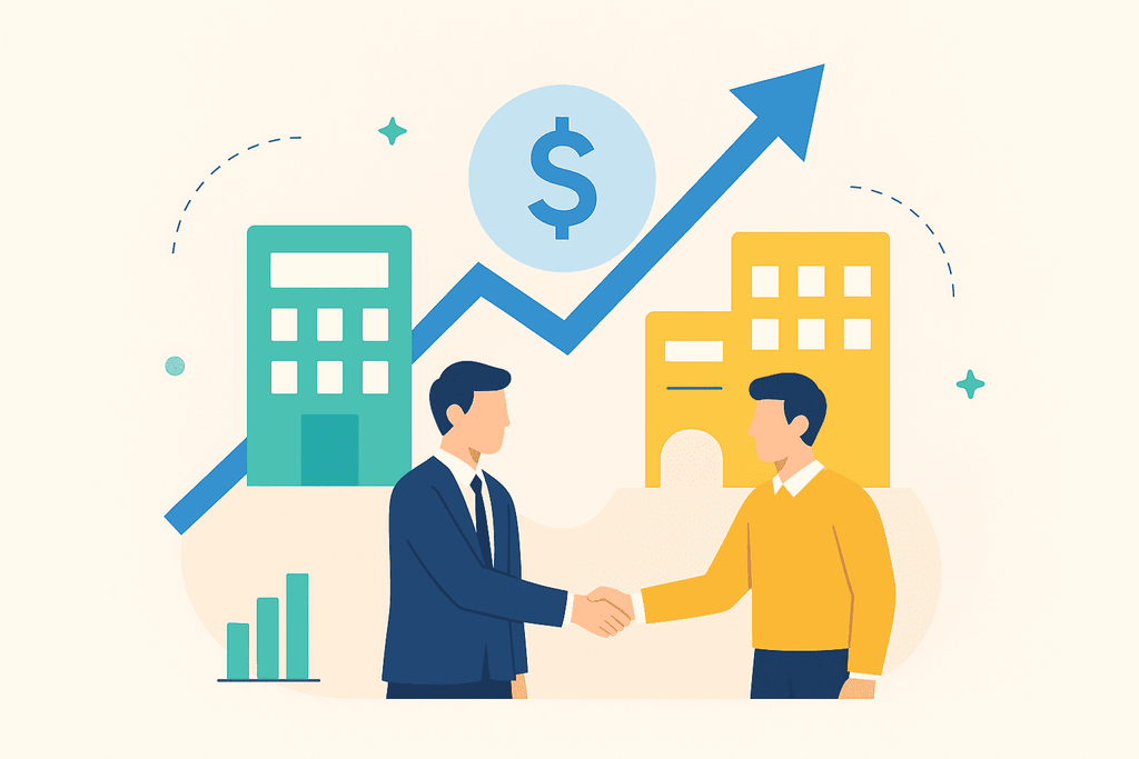 Pentingnya Kolaborasi untuk Meningkatkan Omzet