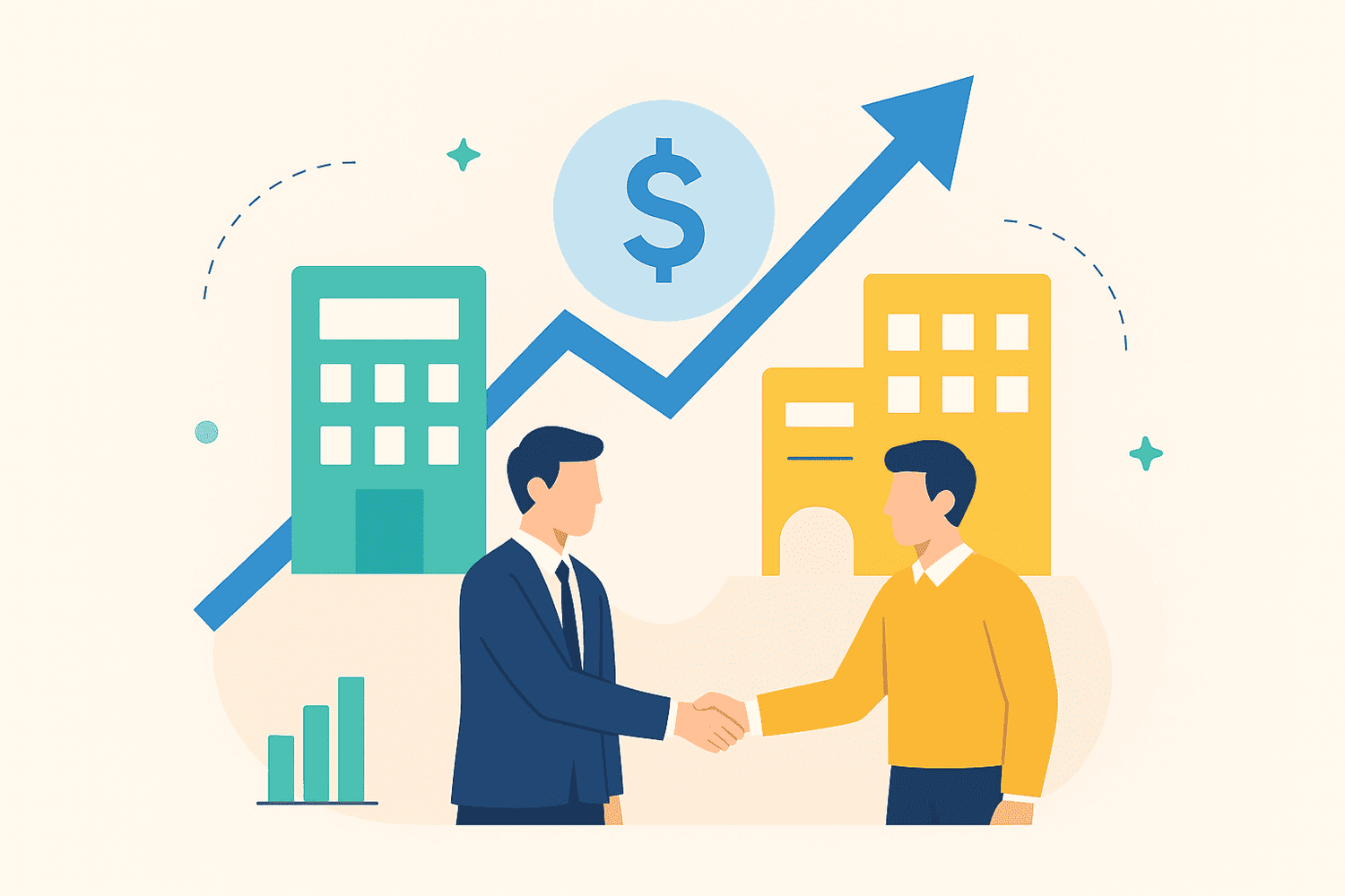 Pentingnya Kolaborasi untuk Meningkatkan Omzet