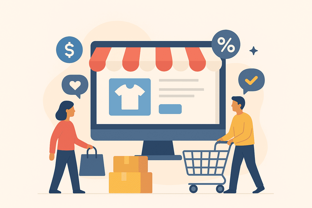 Bagaimana Cara Menarik Pelanggan di Marketplace yang Kompetitif?