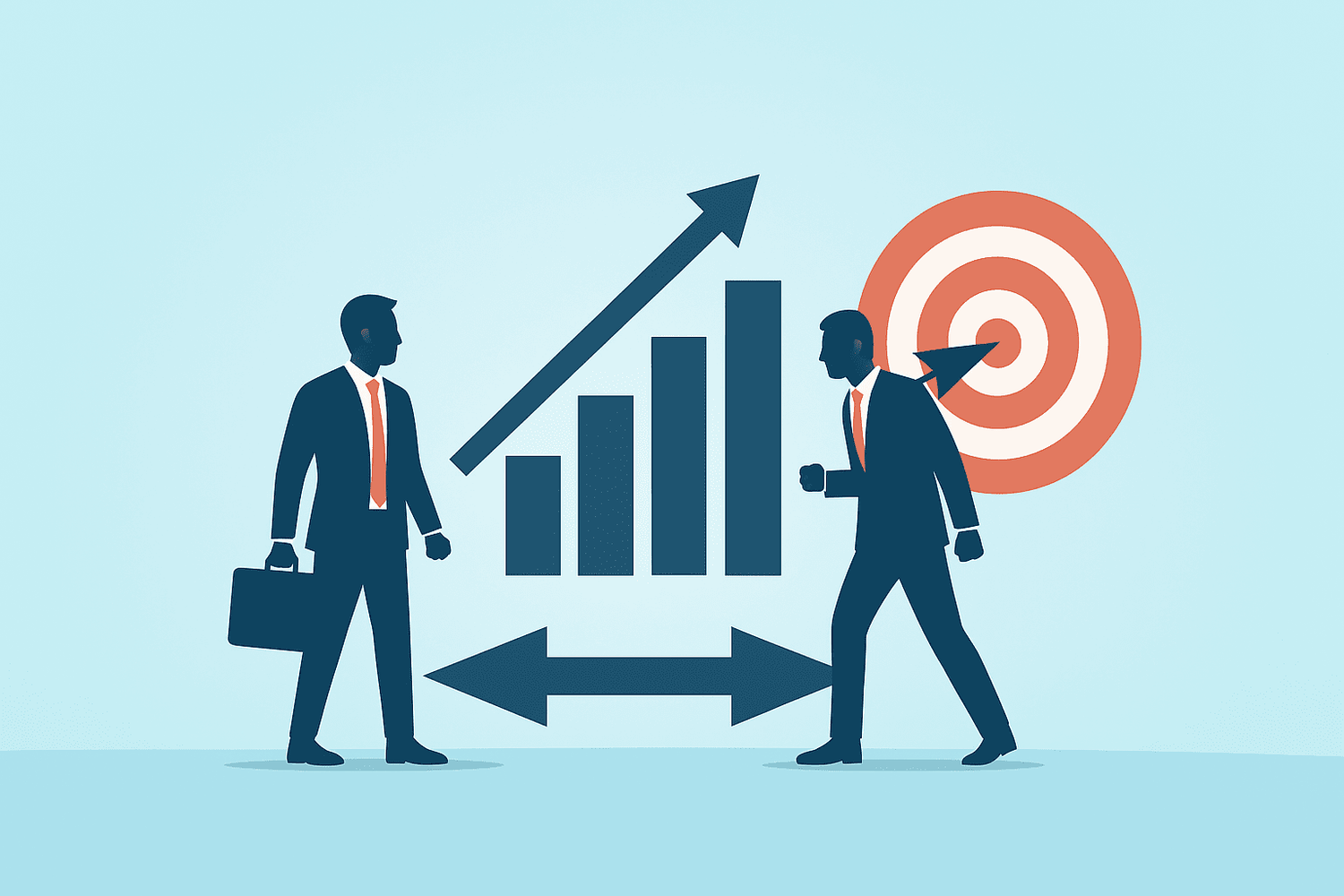 Strategi Menghadapi Kompetitor Bisnis yang Agresif