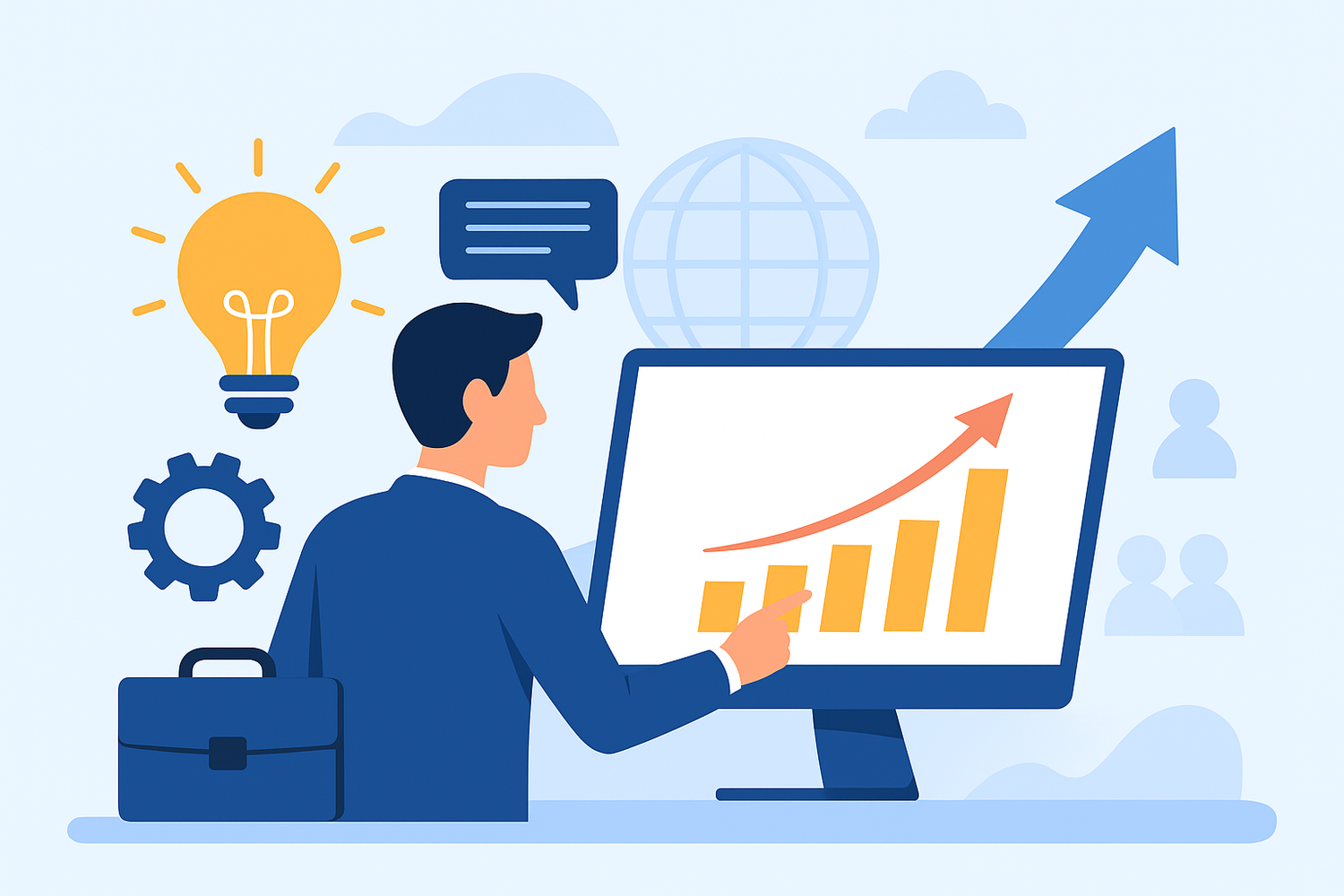 Cara Mempertahankan Bisnis di Tengah Perubahan Zaman