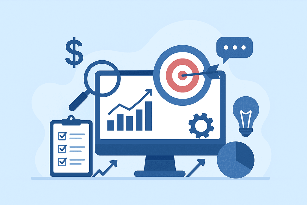 Cara Tepat Menentukan Target Pasar Bisnis