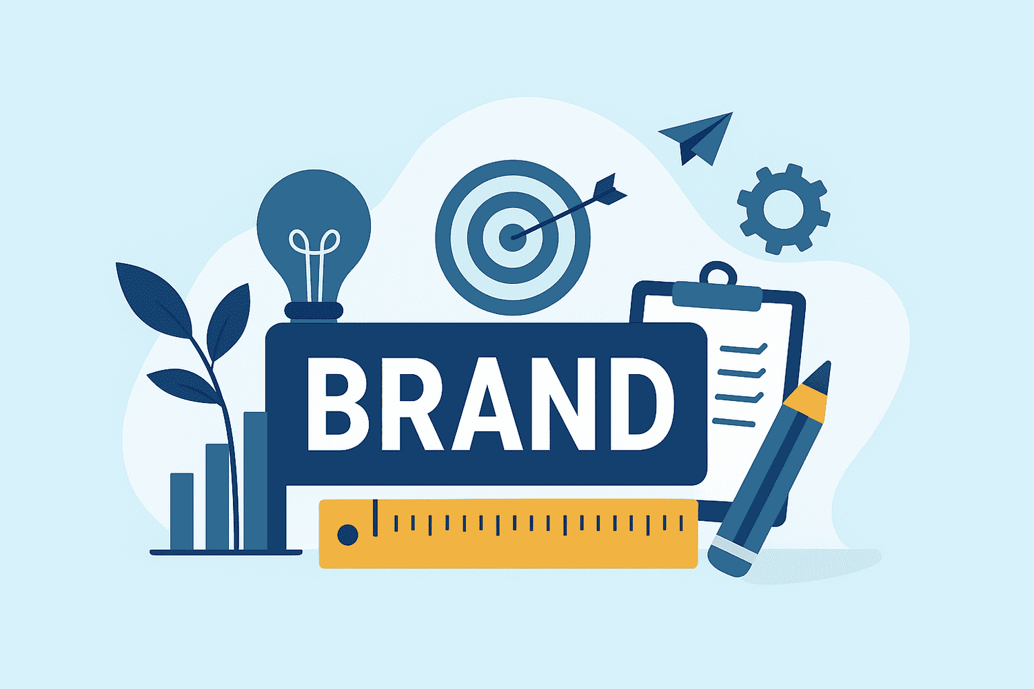 Langkah Awal Membangun Brand Bisnis Sendiri