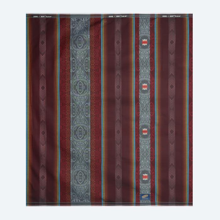 Sarung ATLAS Universal 690 Jacquard Songket