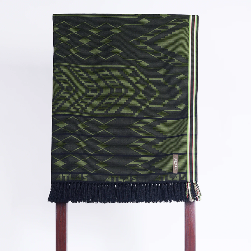 Surban Subaiyah ATLAS Dobby SGF 01 Motif & Warna Mix