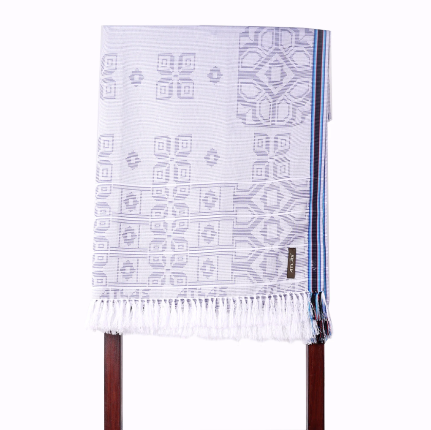 Surban Subaiyah ATLAS Dobby SGF 01 Motif & Warna Mix