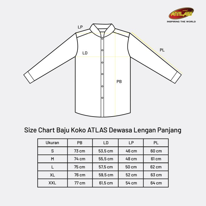 Baju Muslim Atlas Super Premium Series Addiy Midnight Blue