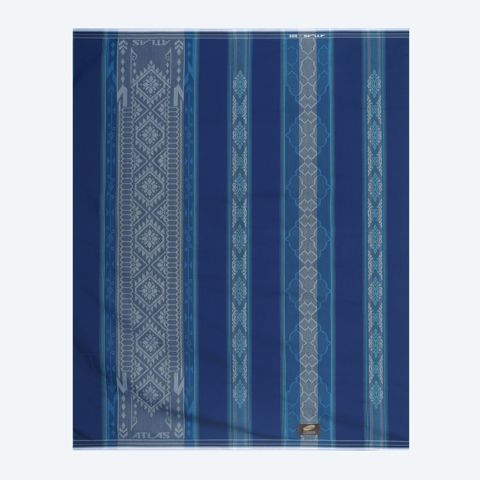 Sarung ATLAS Idaman 590 Jacquard Classic Motif A5-JPA