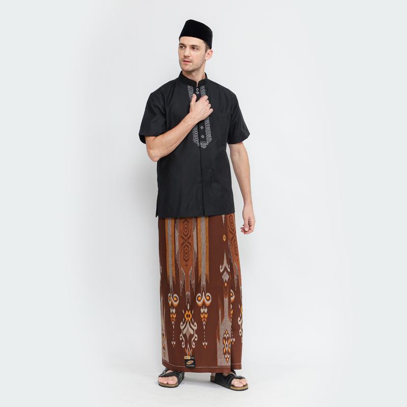 Sarung ATLAS Super Premium 920 Motif A9 PKA