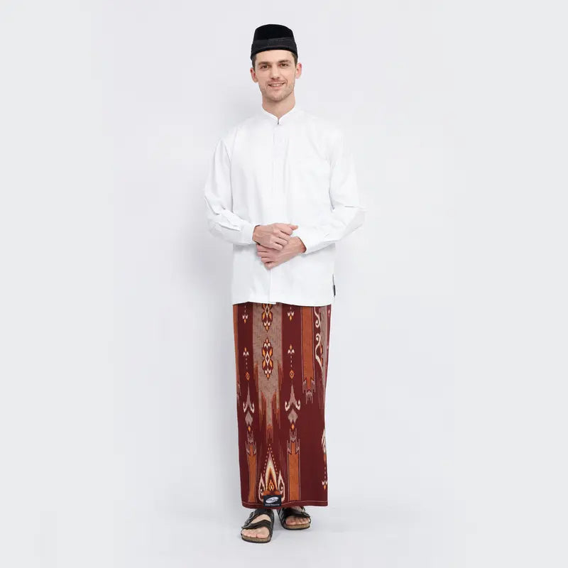 Sarung ATLAS Super Premium Silver 920 A9 PKA