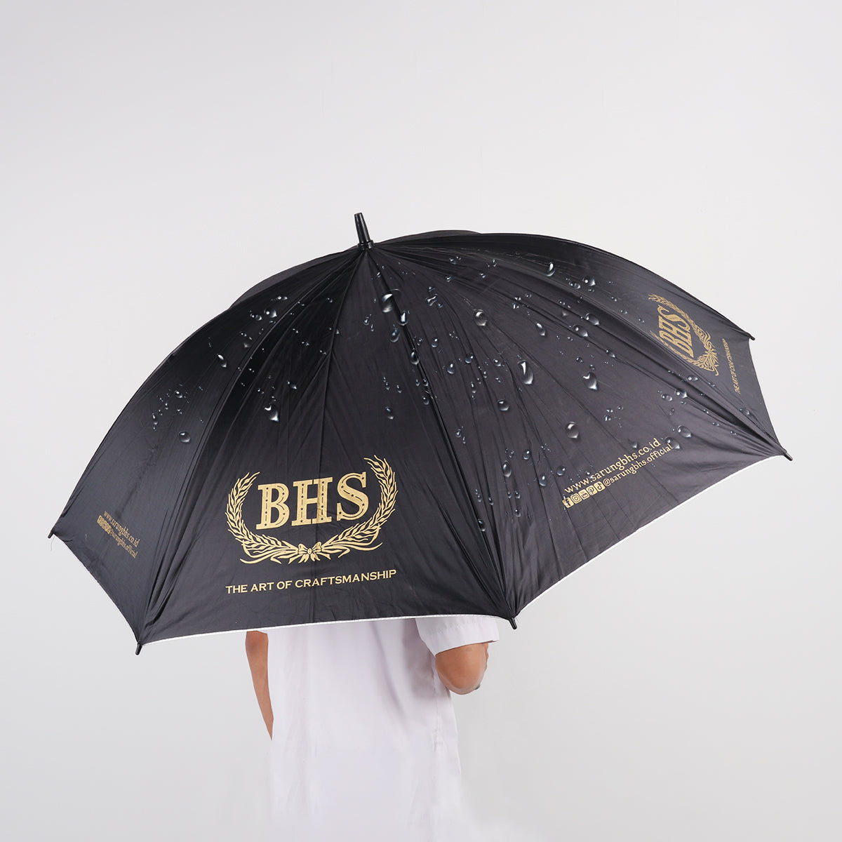 Payung Merchandise Official Sarung BHS