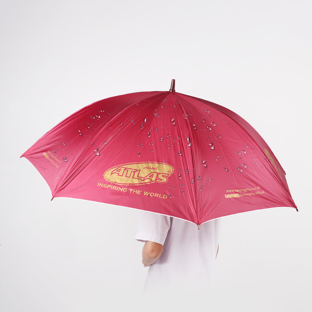 Payung Merchandise Official Sarung ATLAS