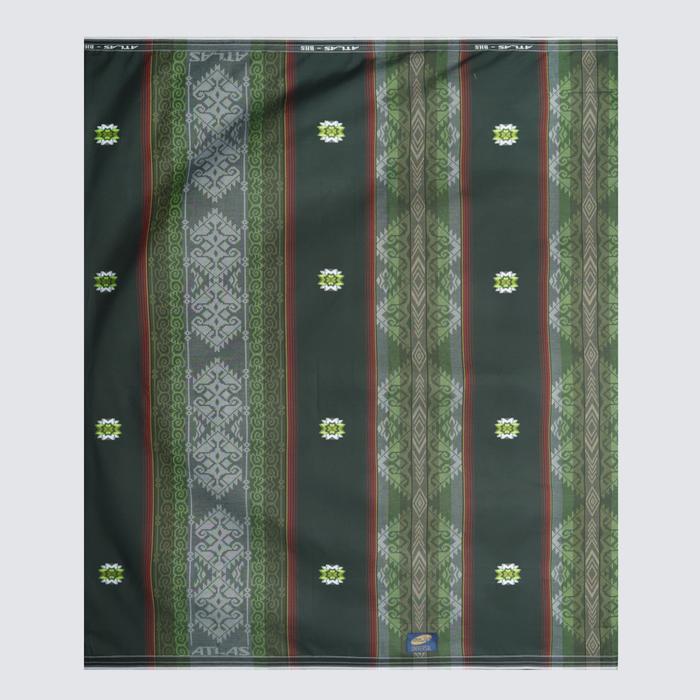 Sarung ATLAS Universal 690 Jacquard Songket