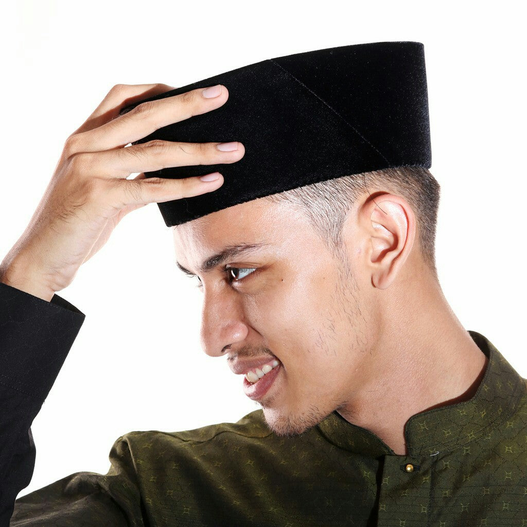 Songkok ATLAS Premium AC Tinggi 10