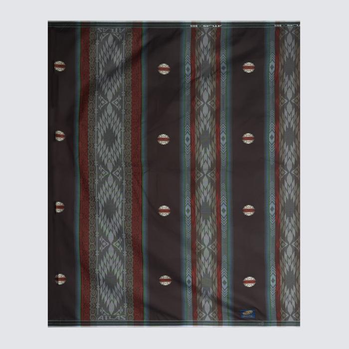 Sarung ATLAS Universal 690 Jacquard Songket