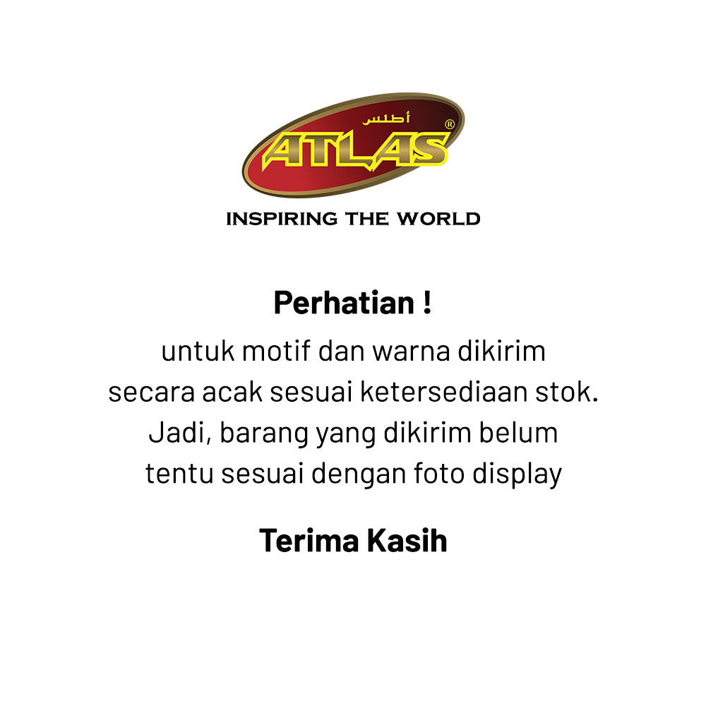 Grosir 10 Pcs Sarung ATLAS Premium 550 DGH