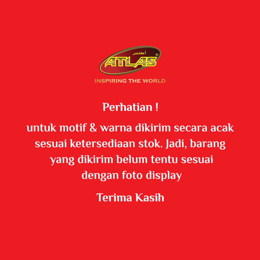 Grosir 10 Pcs Sarung ATLAS Idaman 555 Kembang