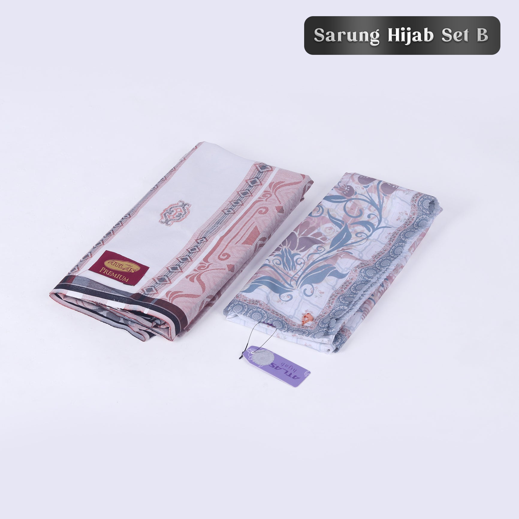 Sarung Hijab Set B