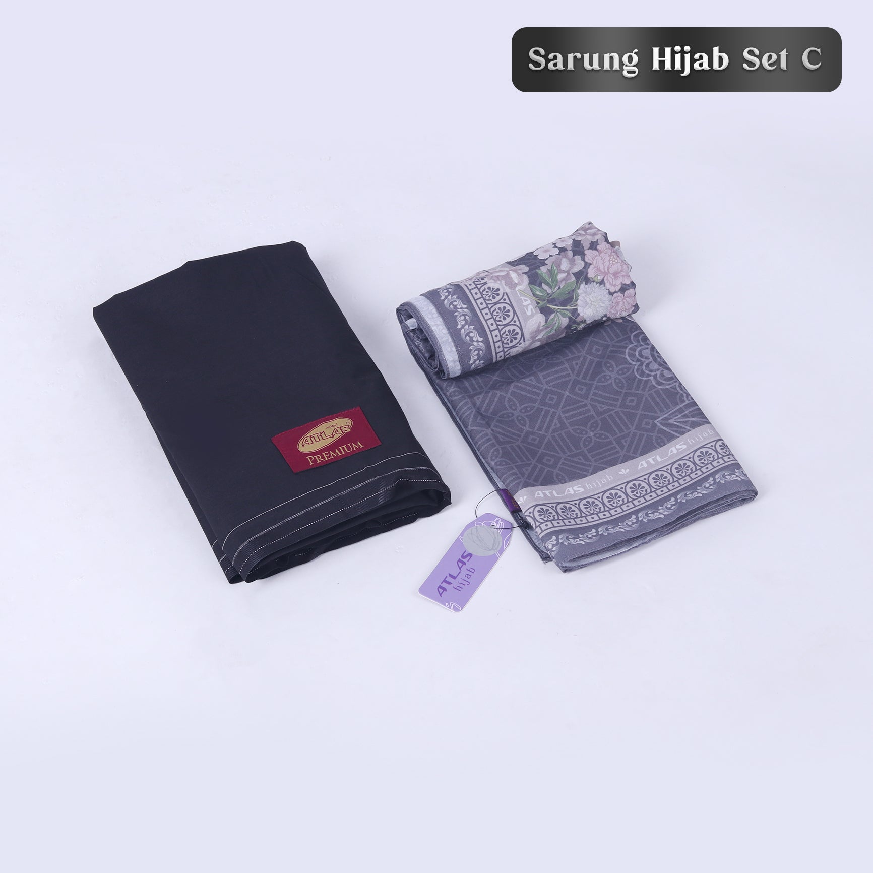 Sarung Hijab Set C