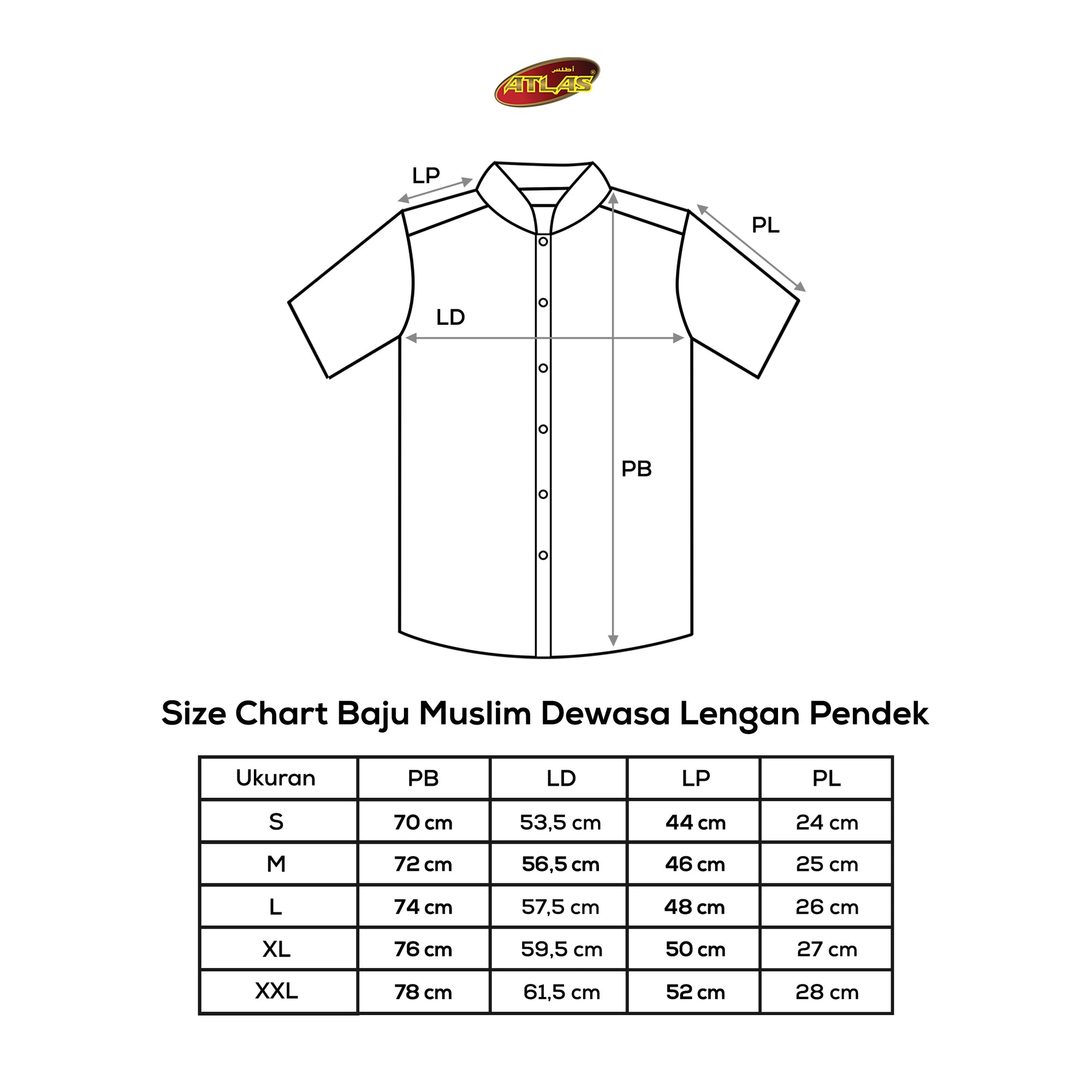 Bamus ATLAS Bustan Usamah Series