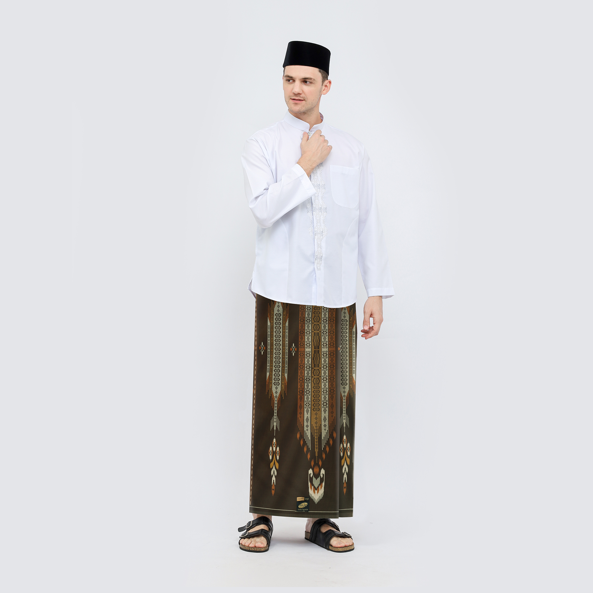 Sarung ATLAS Super Premium 920 A9 PKB Olive