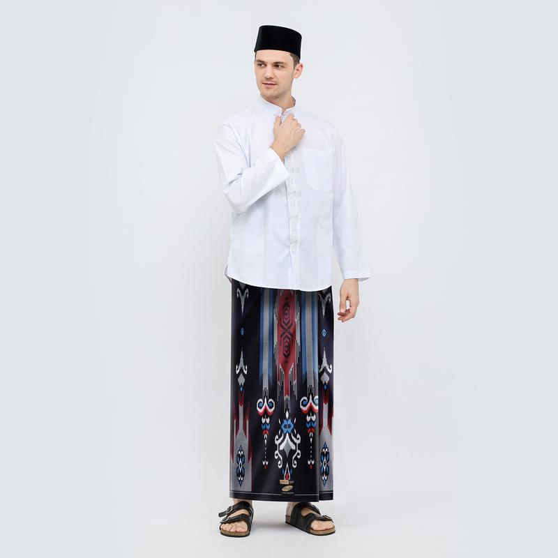 Sarung ATLAS Super Premium 920 Motif A9 PKA