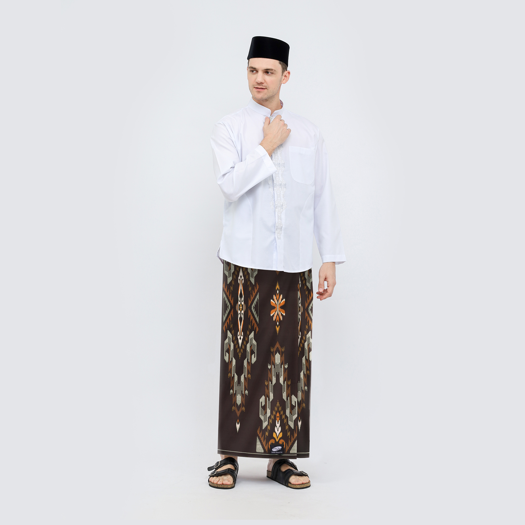 Sarung ATLAS Super Premium Silver 920 A9 PKC