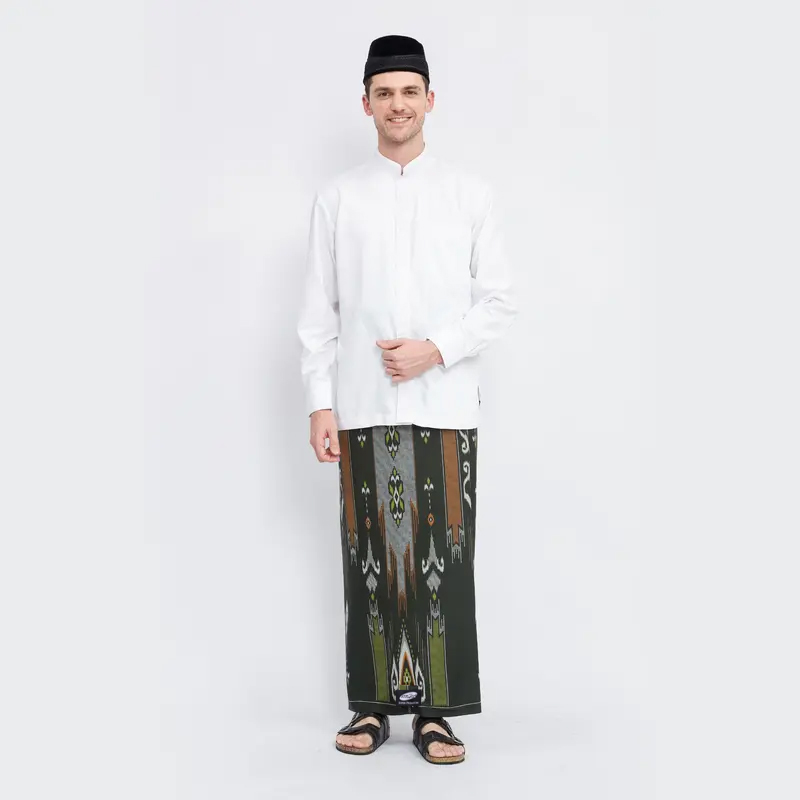 Sarung ATLAS Super Premium Silver 920 A9 PKA