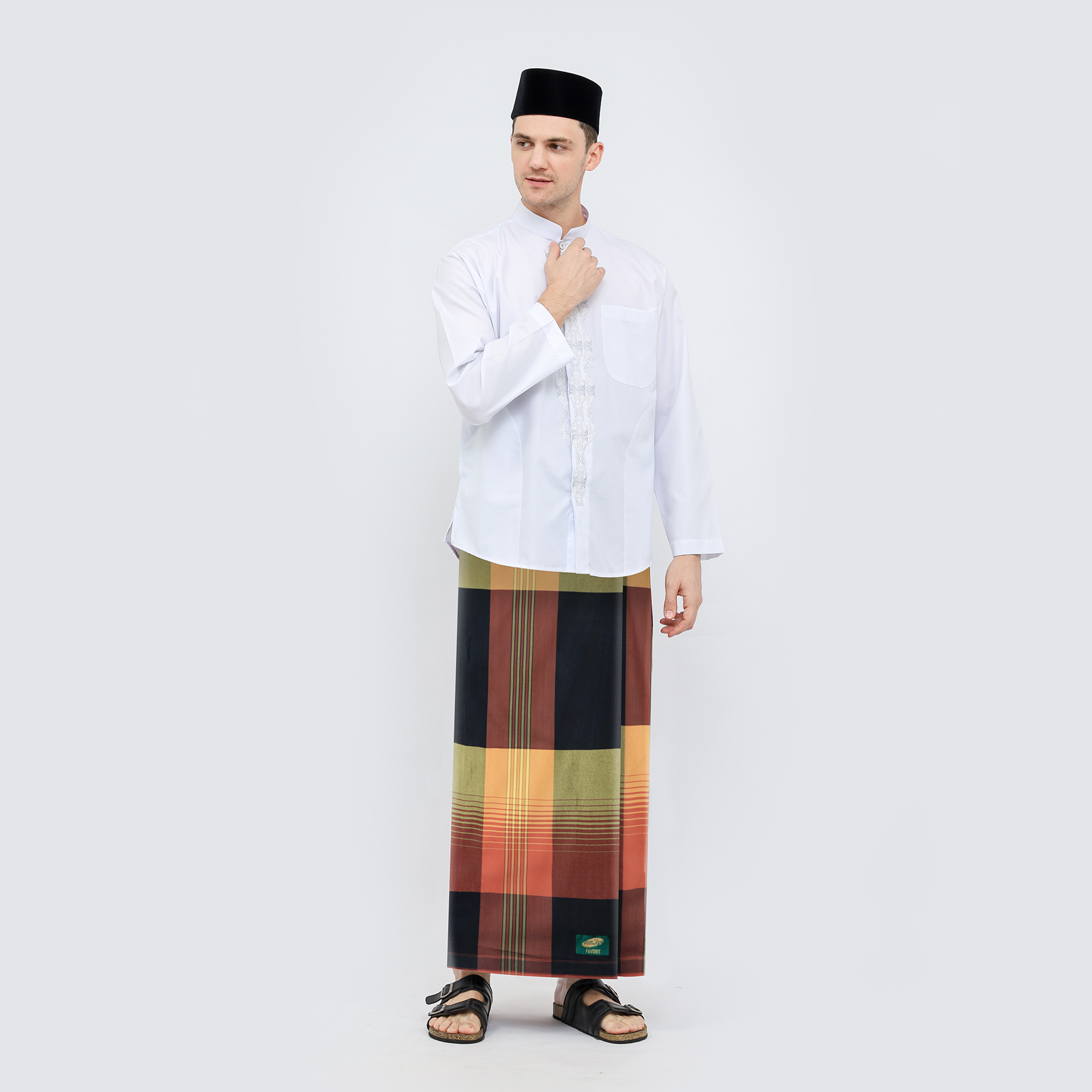 Sarung ATLAS Favorit 520 MWN