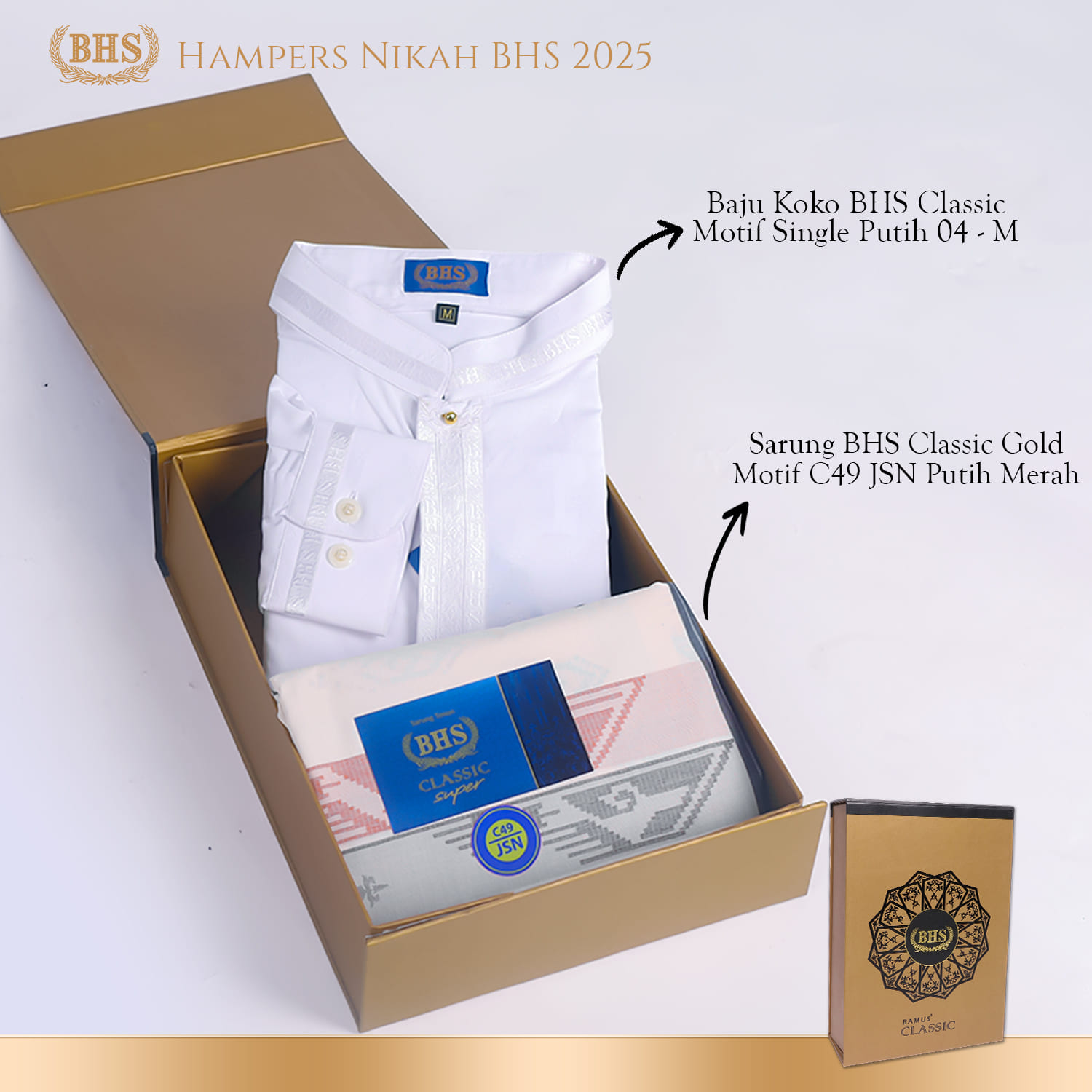 Hampers Nikah BHS 2025