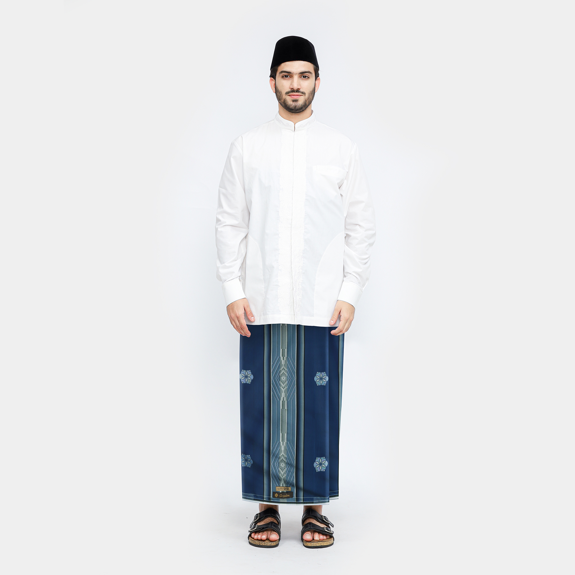Sarung Arsaba Z13-SCE Biru