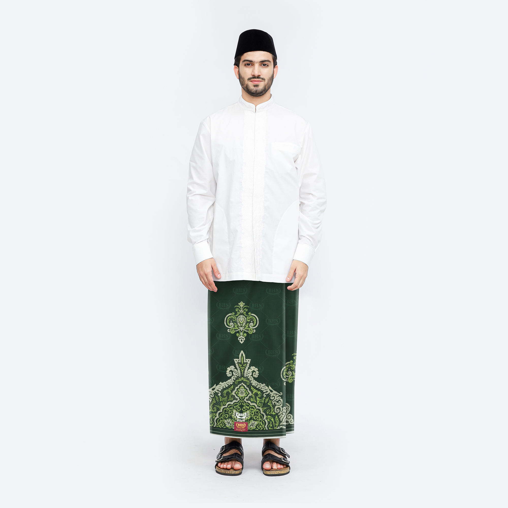 Sarung BHS Excellent Super Gold E58 JBM 002