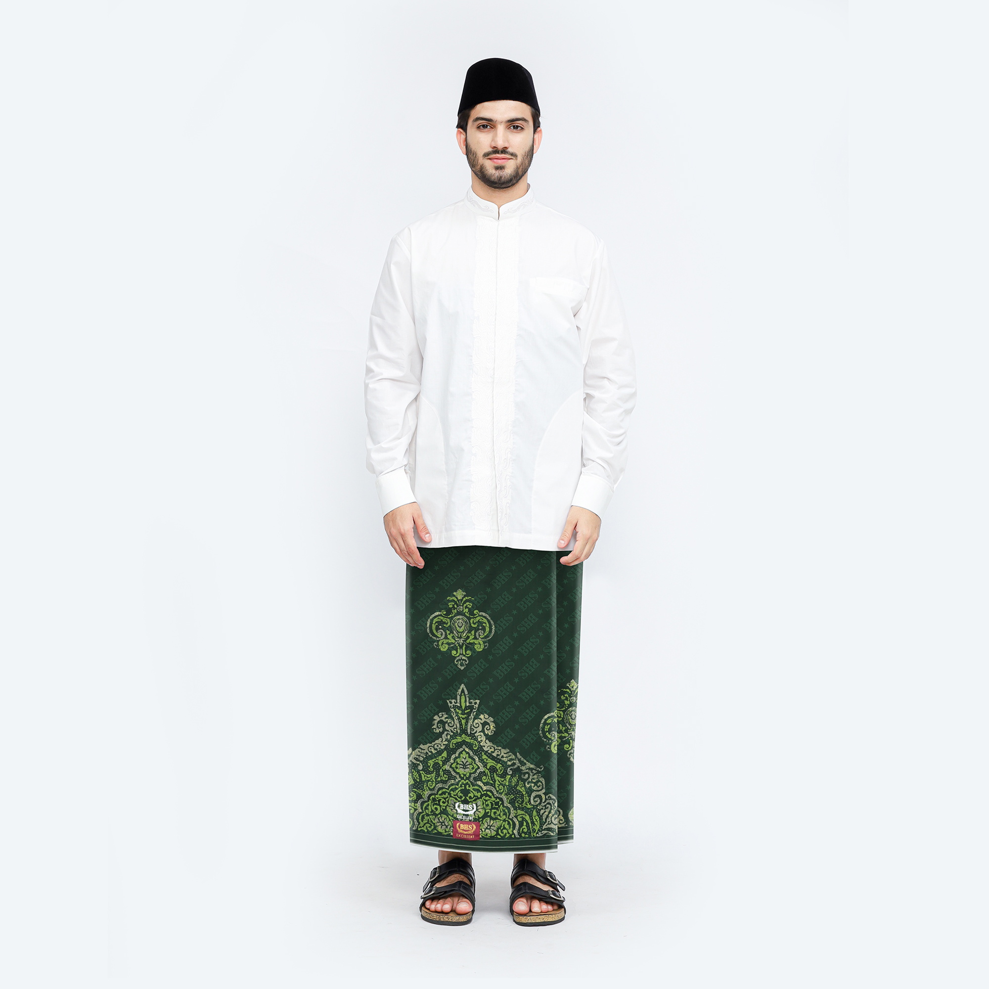 Sarung BHS Excellent Super Gold E58 JBM 003