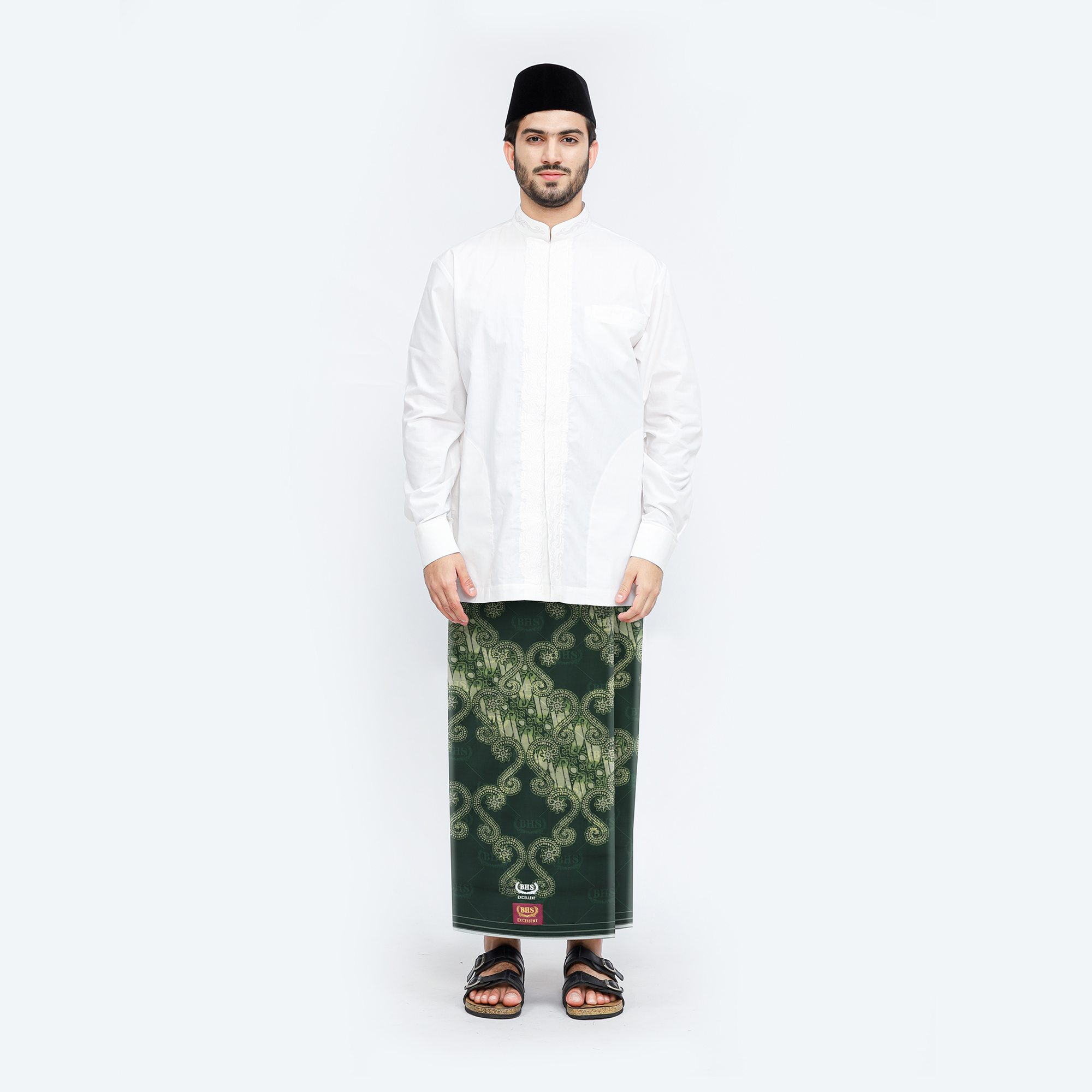 Sarung BHS Excellent Super Gold E58 JBM 004